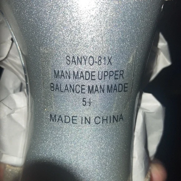 De Blossom Collection high heels 👠 - Picture 11 of 11